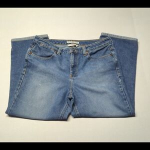 Tommy Hilfiger Denim Blue Hipster Jeans